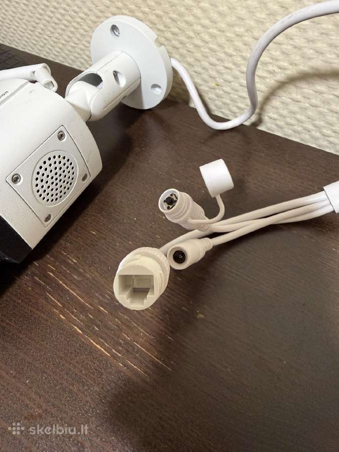 Inovision WiFi lauko kamera + Samsung 128 GB - nuotraukos Nr. 4