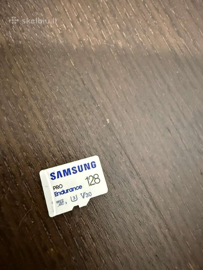 Inovision WiFi lauko kamera + Samsung 128 GB - nuotraukos Nr. 6