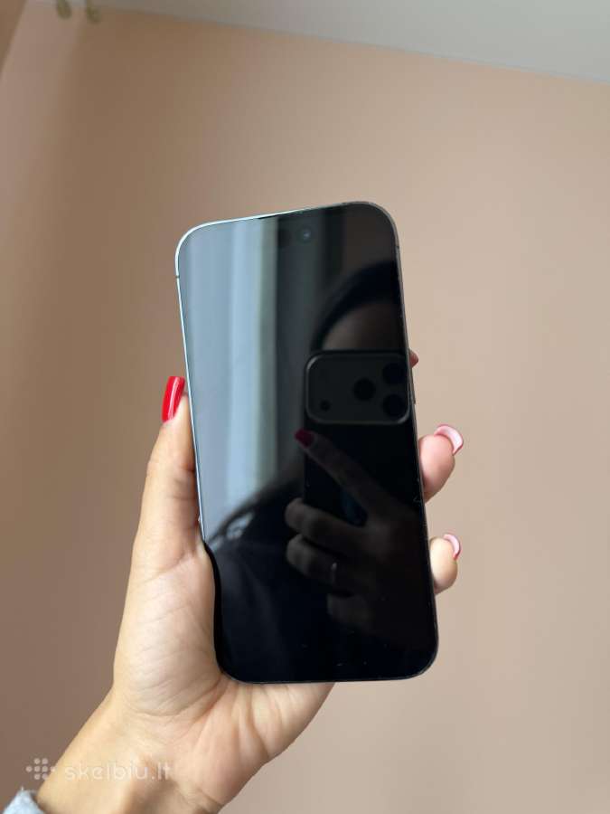iPhone 14 pro 256gb - nuotraukos Nr. 2