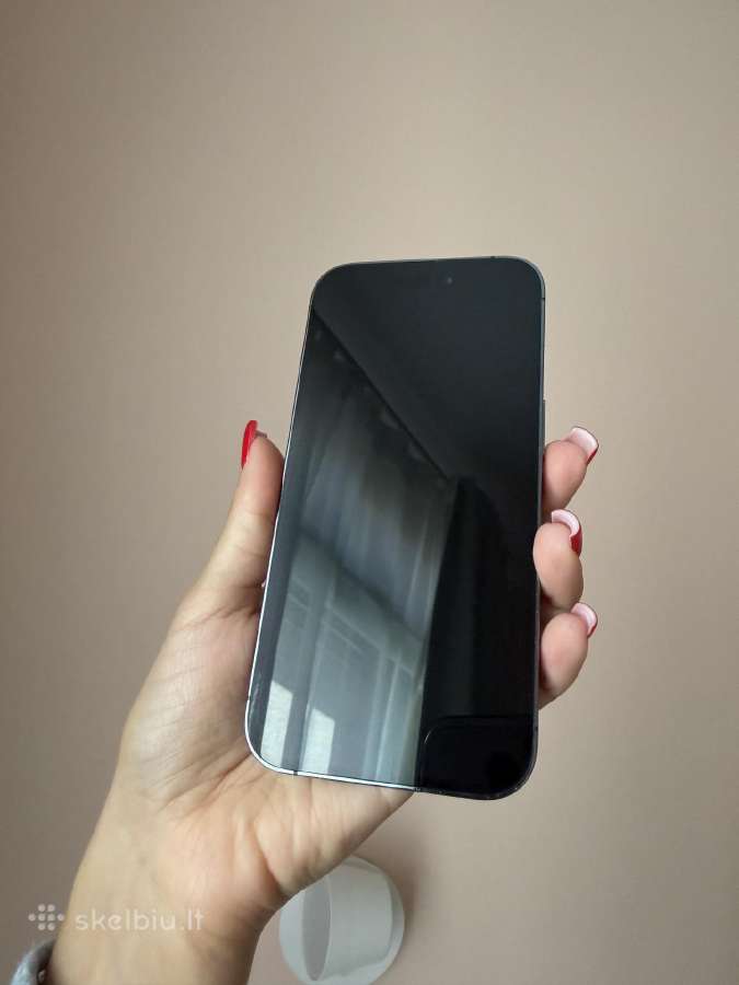 iPhone 14 pro 256gb - nuotraukos Nr. 3