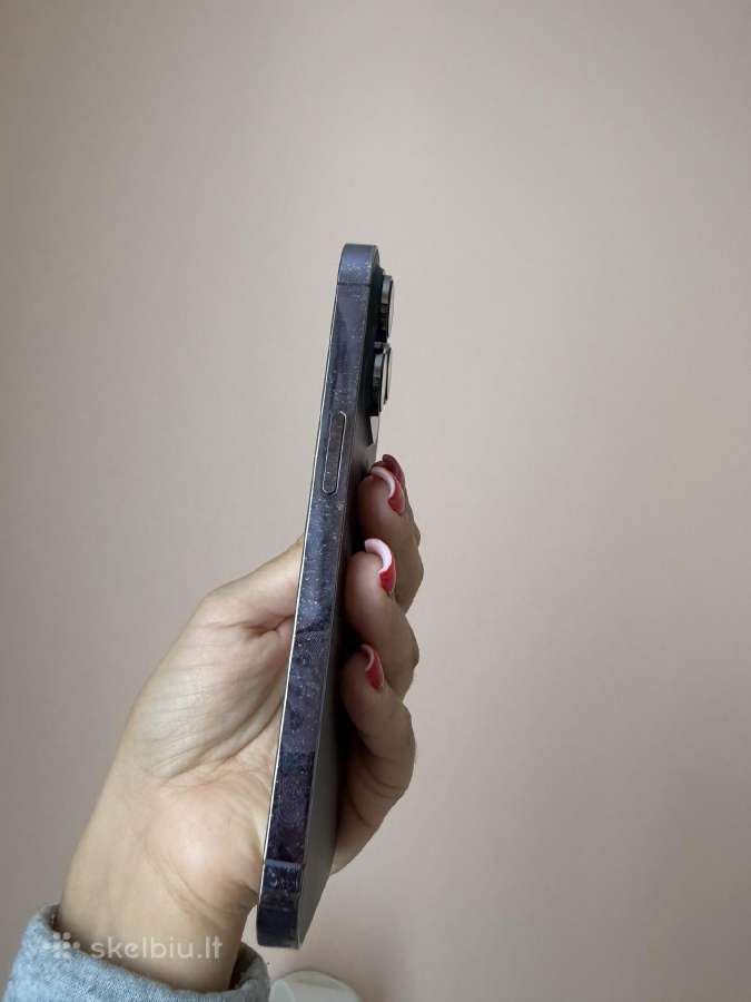 iPhone 14 pro 256gb - nuotraukos Nr. 4