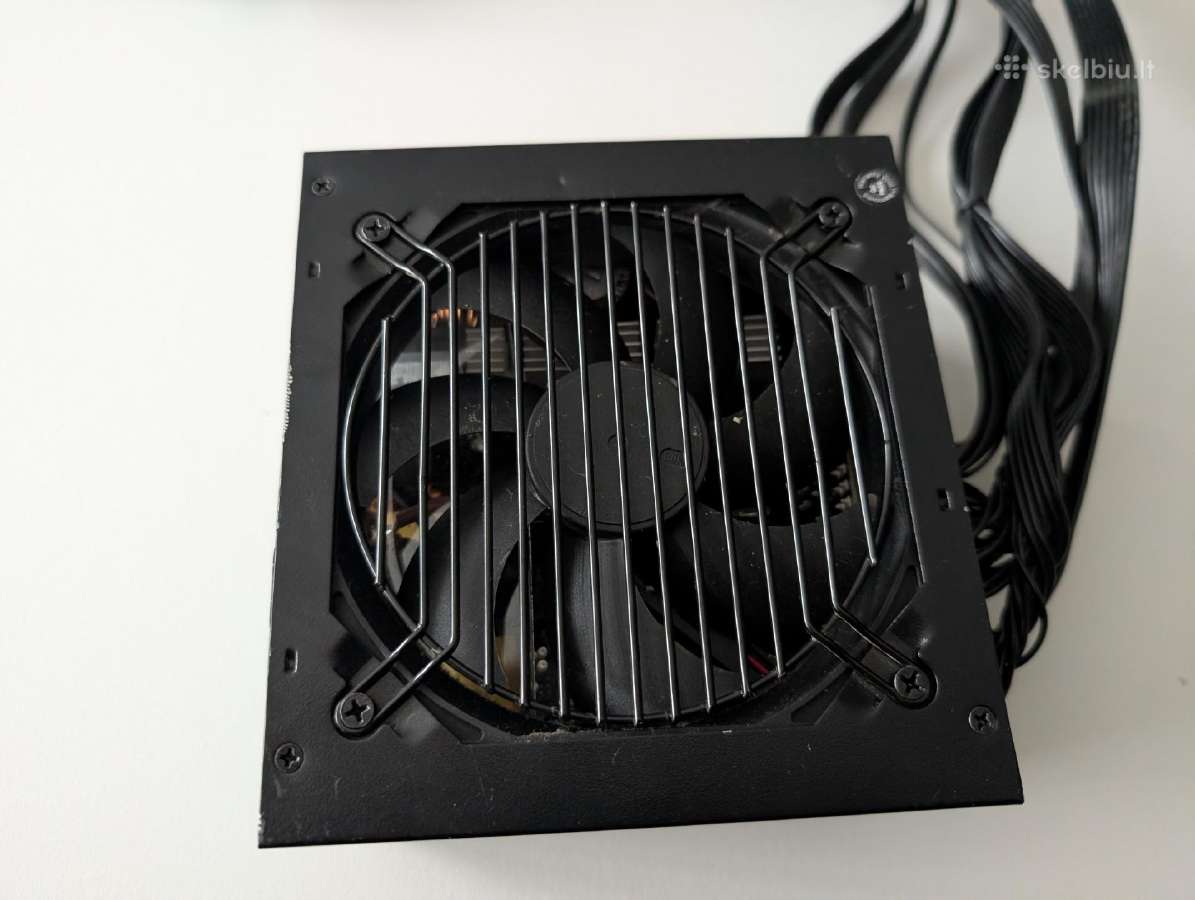 Kolink 1000w Gold Modulinis Pcie5 - nuotraukos Nr. 3