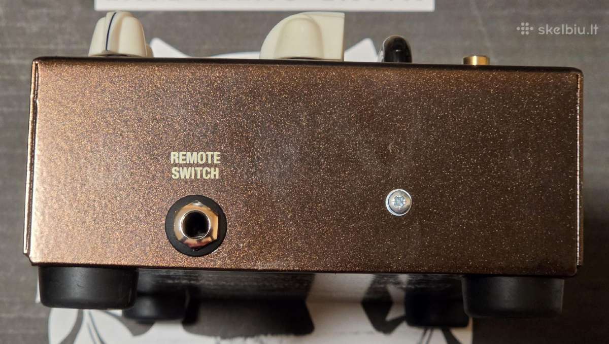 Victory V4 The Copper Preamp - nuotraukos Nr. 3