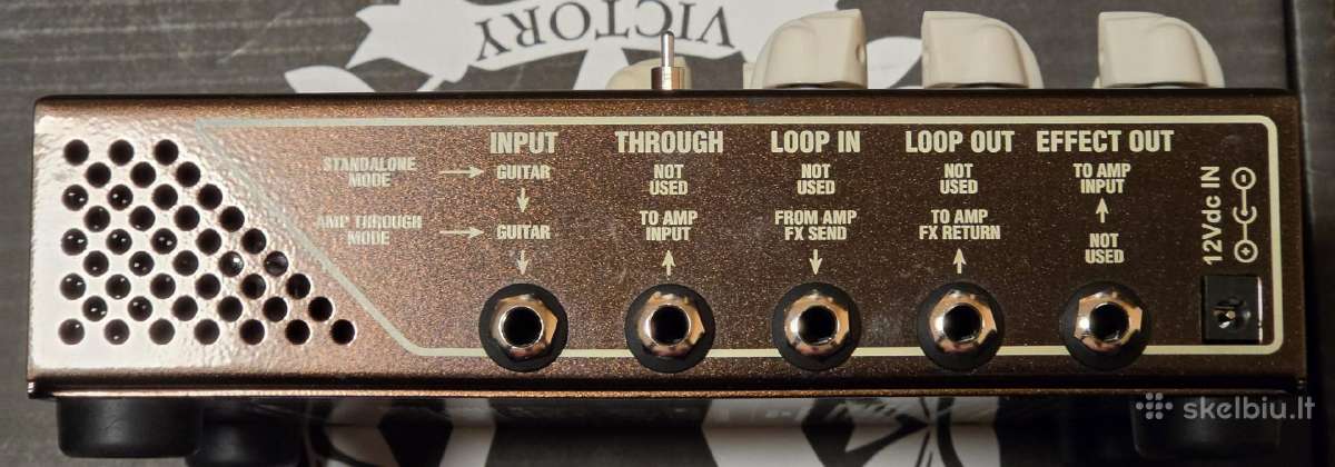 Victory V4 The Copper Preamp - nuotraukos Nr. 4