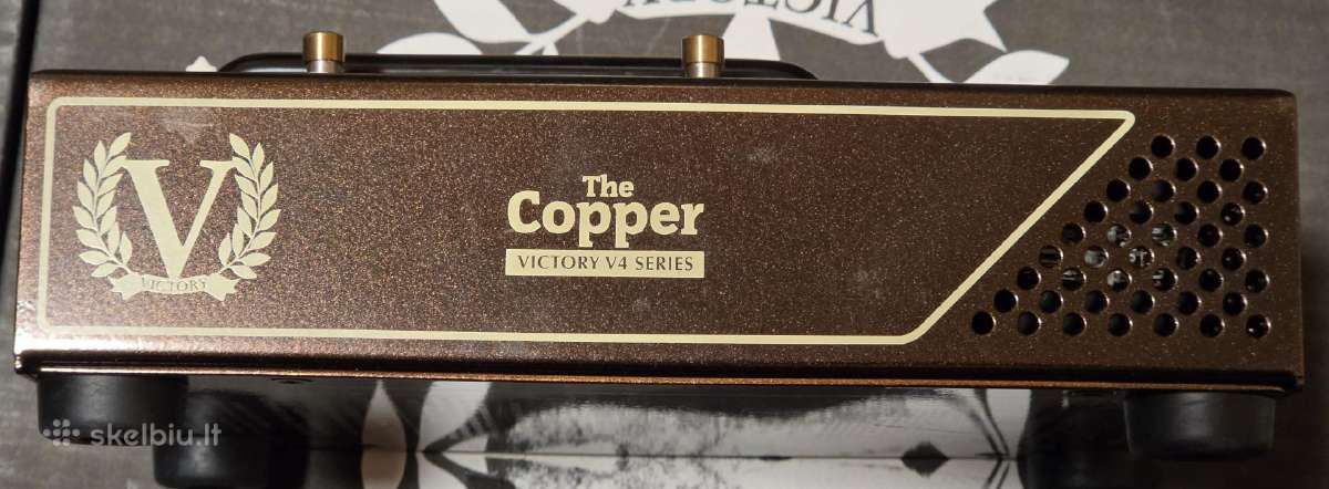 Victory V4 The Copper Preamp - nuotraukos Nr. 5