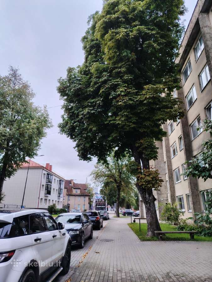 Parduodamas Dvejų Kambarių Butas - nuotraukos Nr. 17