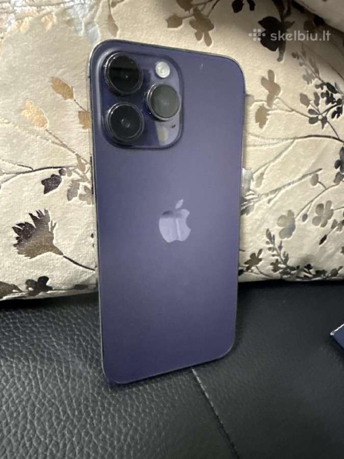 iPhone 14 pro max 256gb - nuotraukos Nr. 2