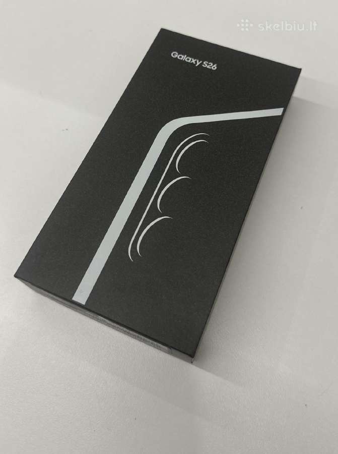 Samsung Galaxy S26 - nuotraukos Nr. 5