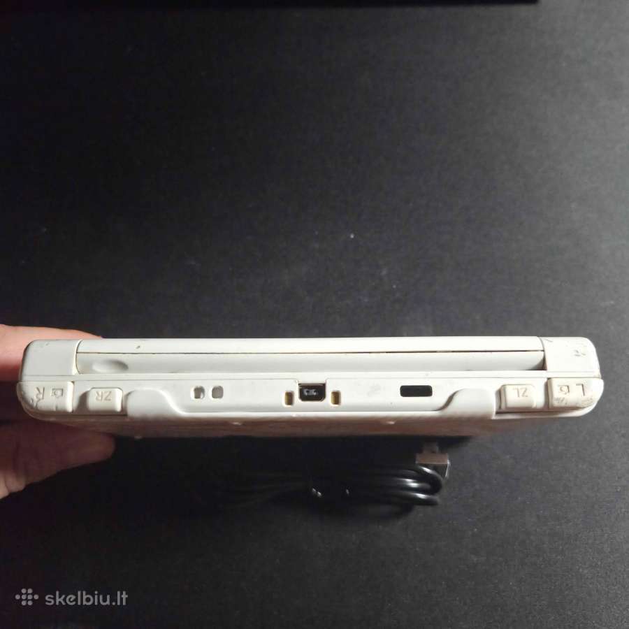 New nintendo 3ds XL konsolė - nuotraukos Nr. 4
