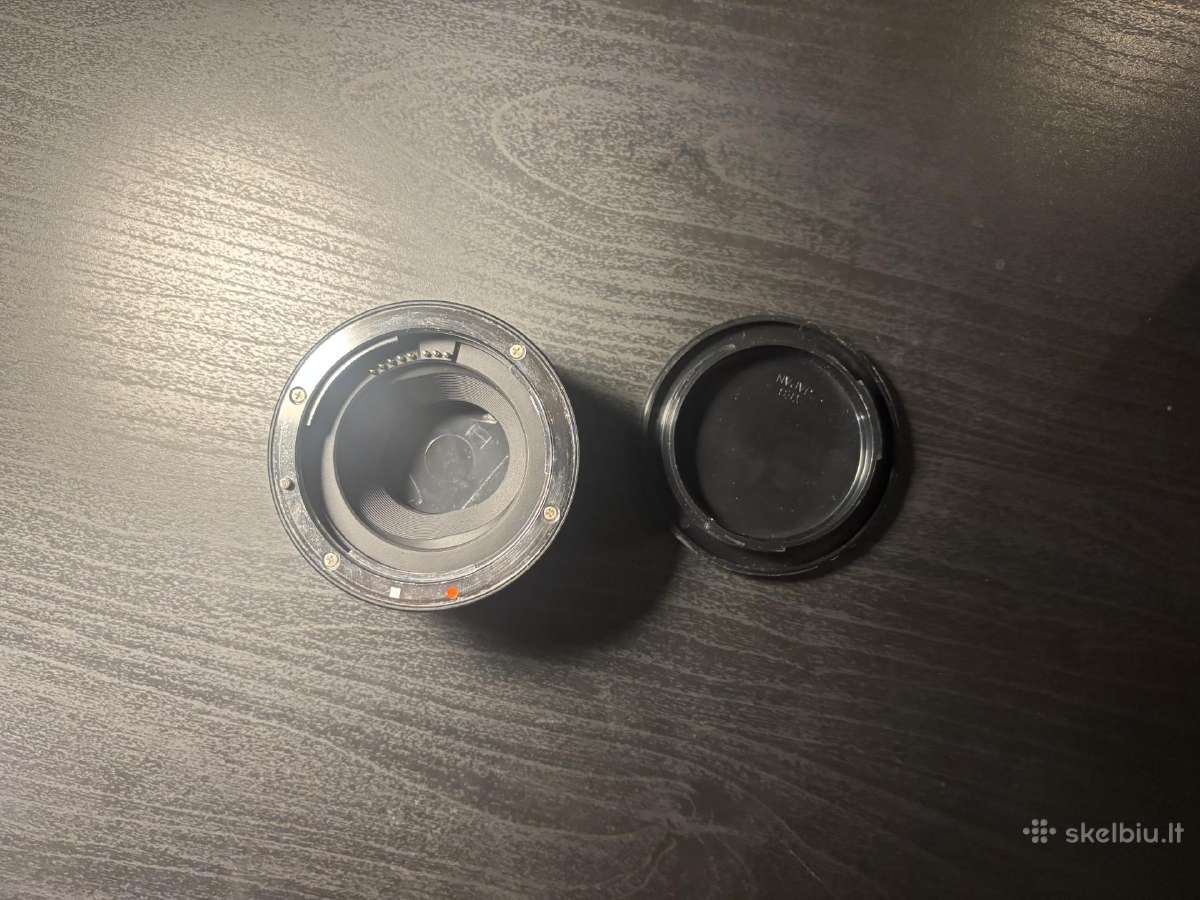 Yongnuo Smart Adapter Ef(canon)-e(sony) Mount - nuotraukos Nr. 2
