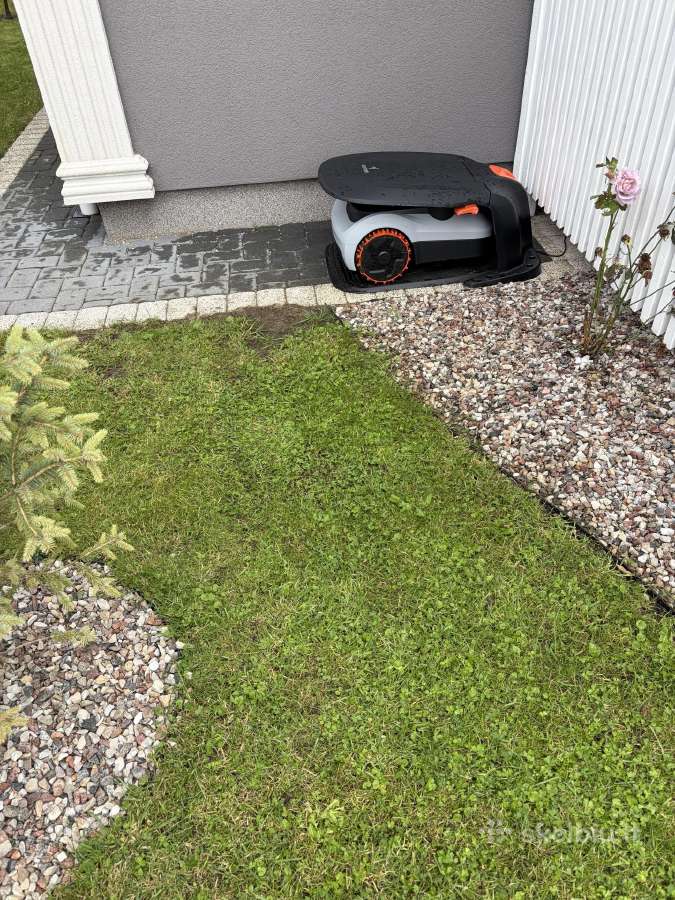 Segway Navimow i210 Lidar Pro /1000 kv m - nuotraukos Nr. 2