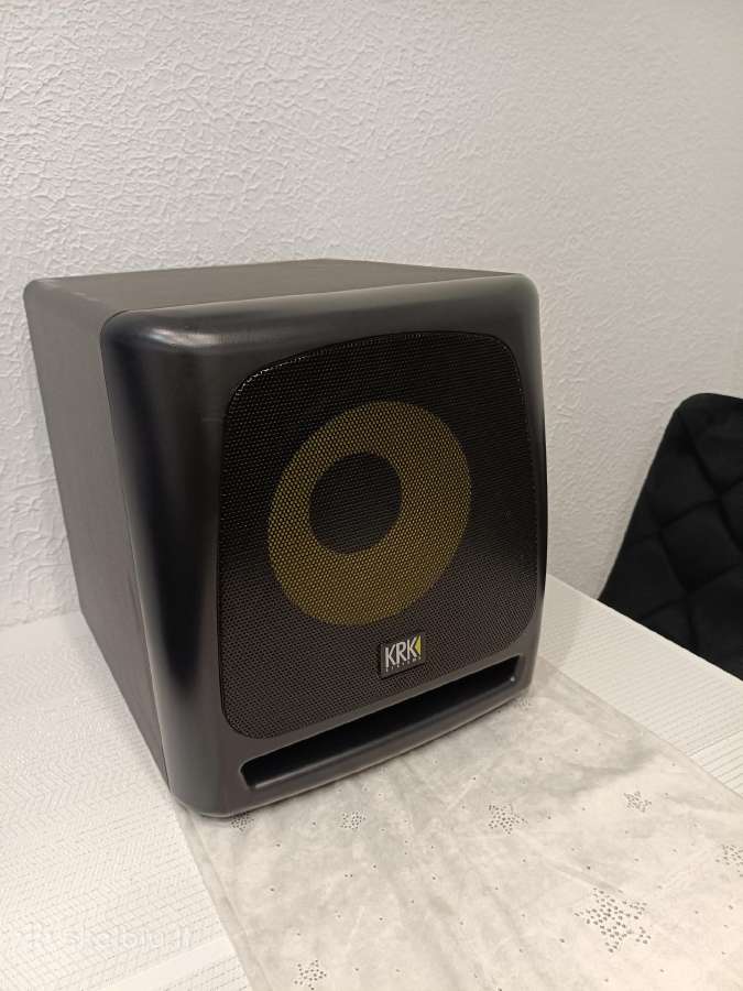 Krk komplektas ir daug midi instrumentu - nuotraukos Nr. 3