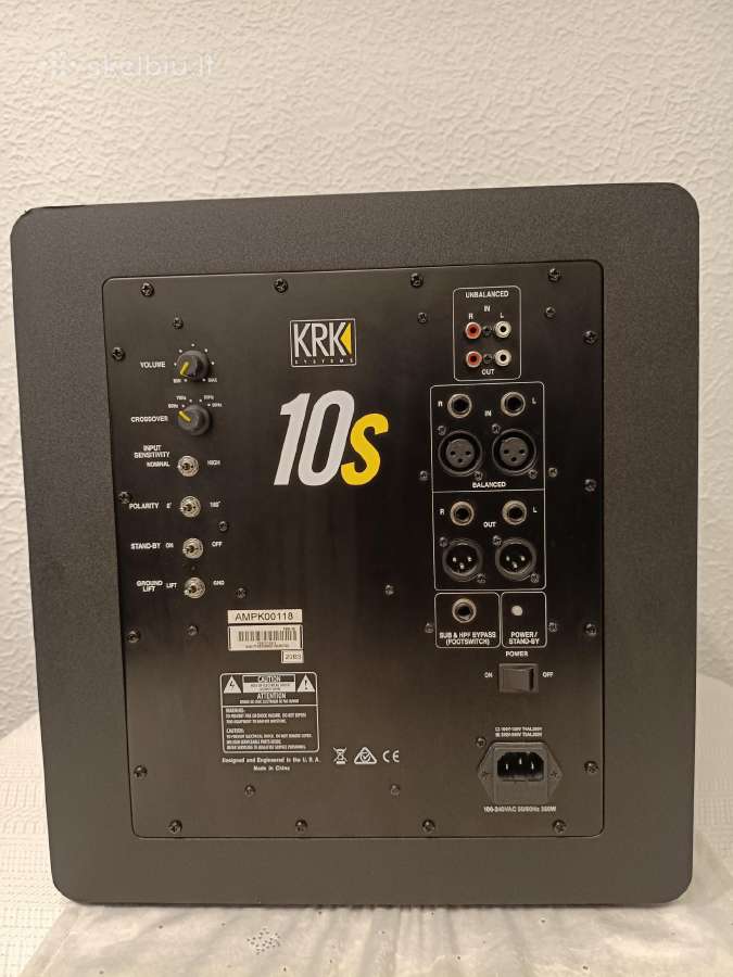 Krk komplektas ir daug midi instrumentu - nuotraukos Nr. 5