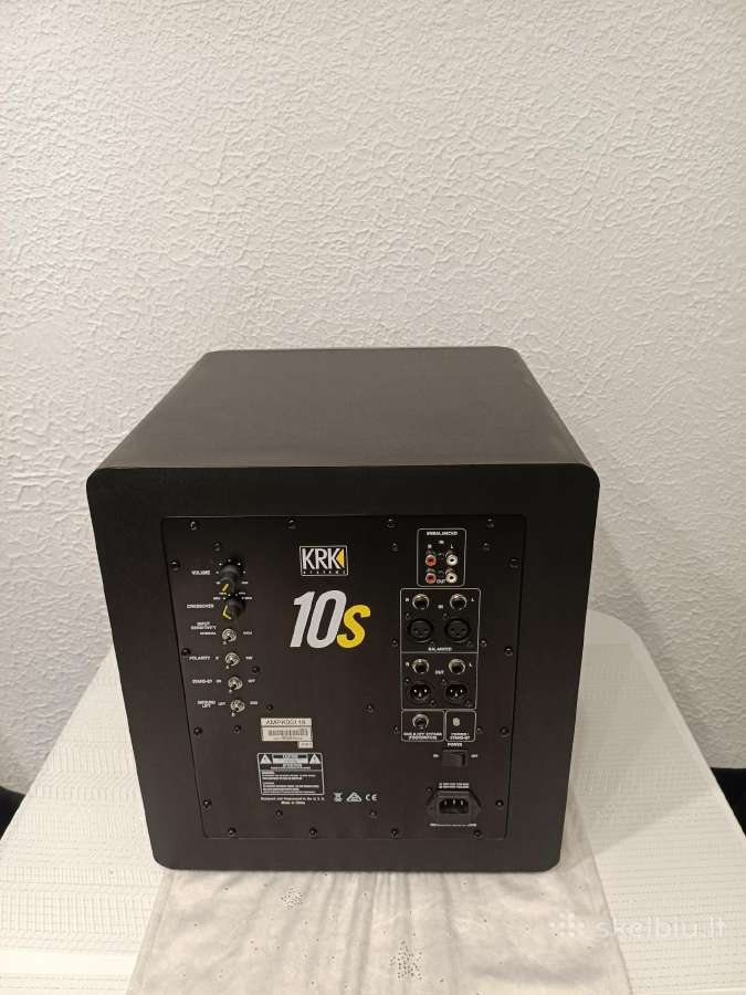 Krk komplektas ir daug midi instrumentu - nuotraukos Nr. 6