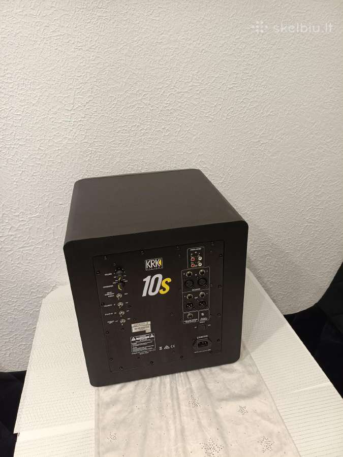 Krk komplektas ir daug midi instrumentu - nuotraukos Nr. 7