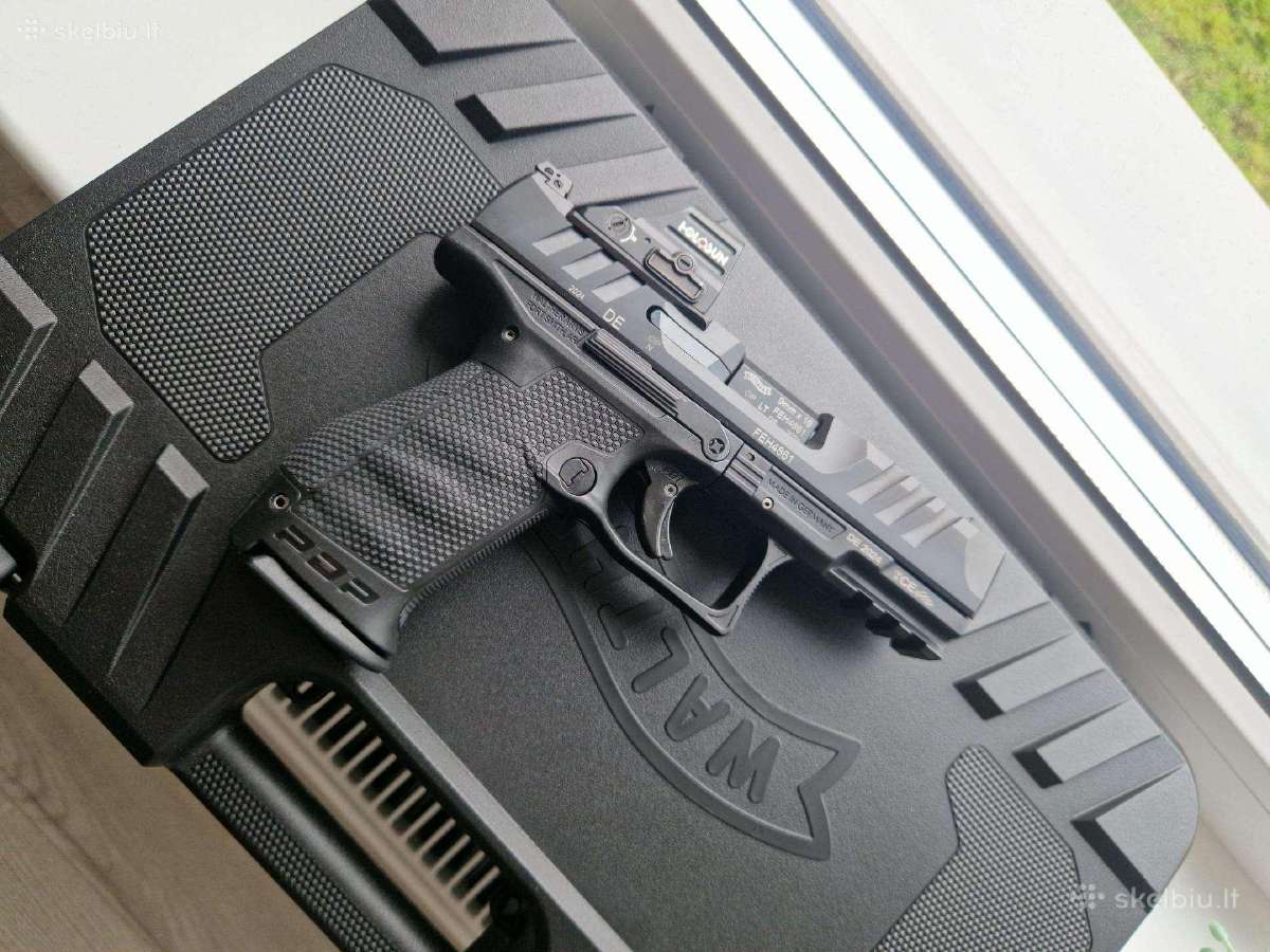 Walther pdp compact - mainau - nuotraukos Nr. 2