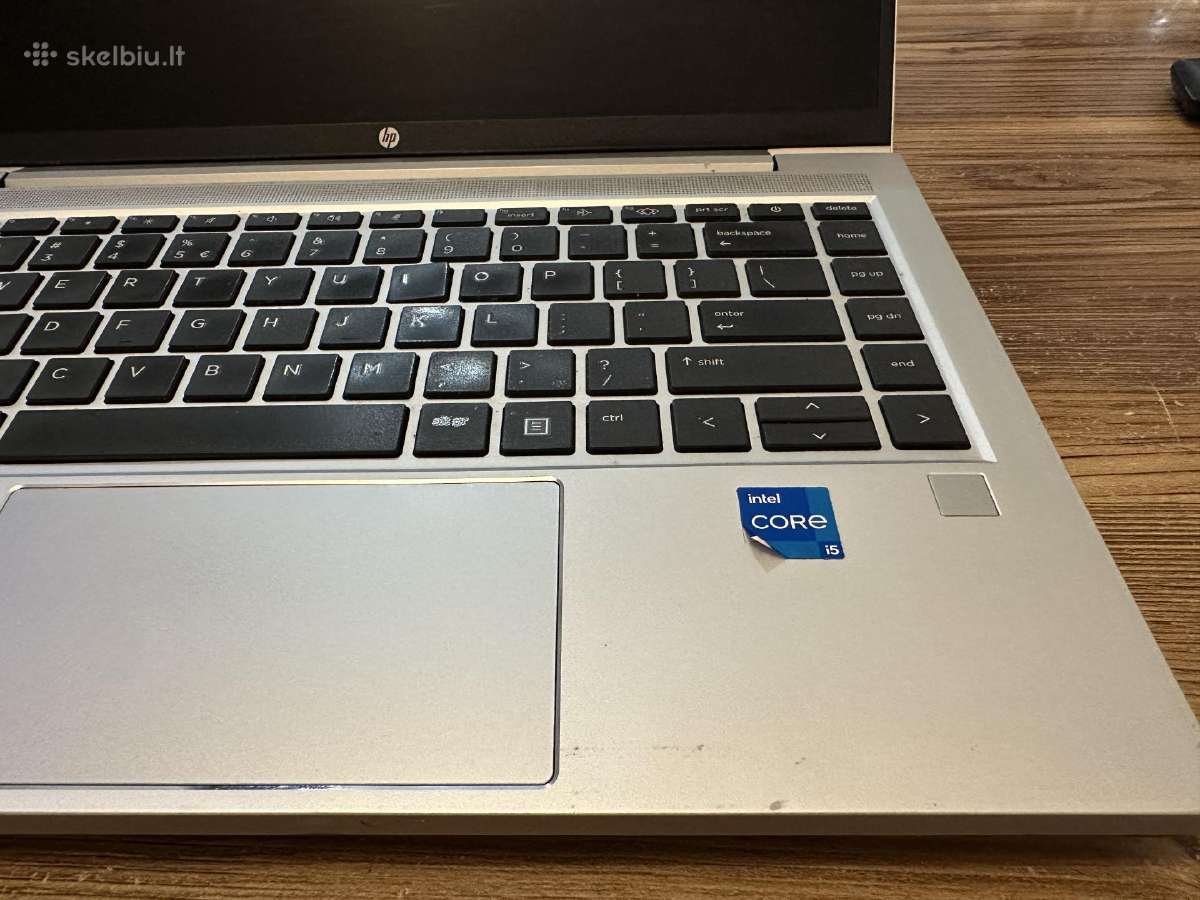 Hp Elitebook 640 G9 ir Hp Probook 440 G8 - nuotraukos Nr. 9