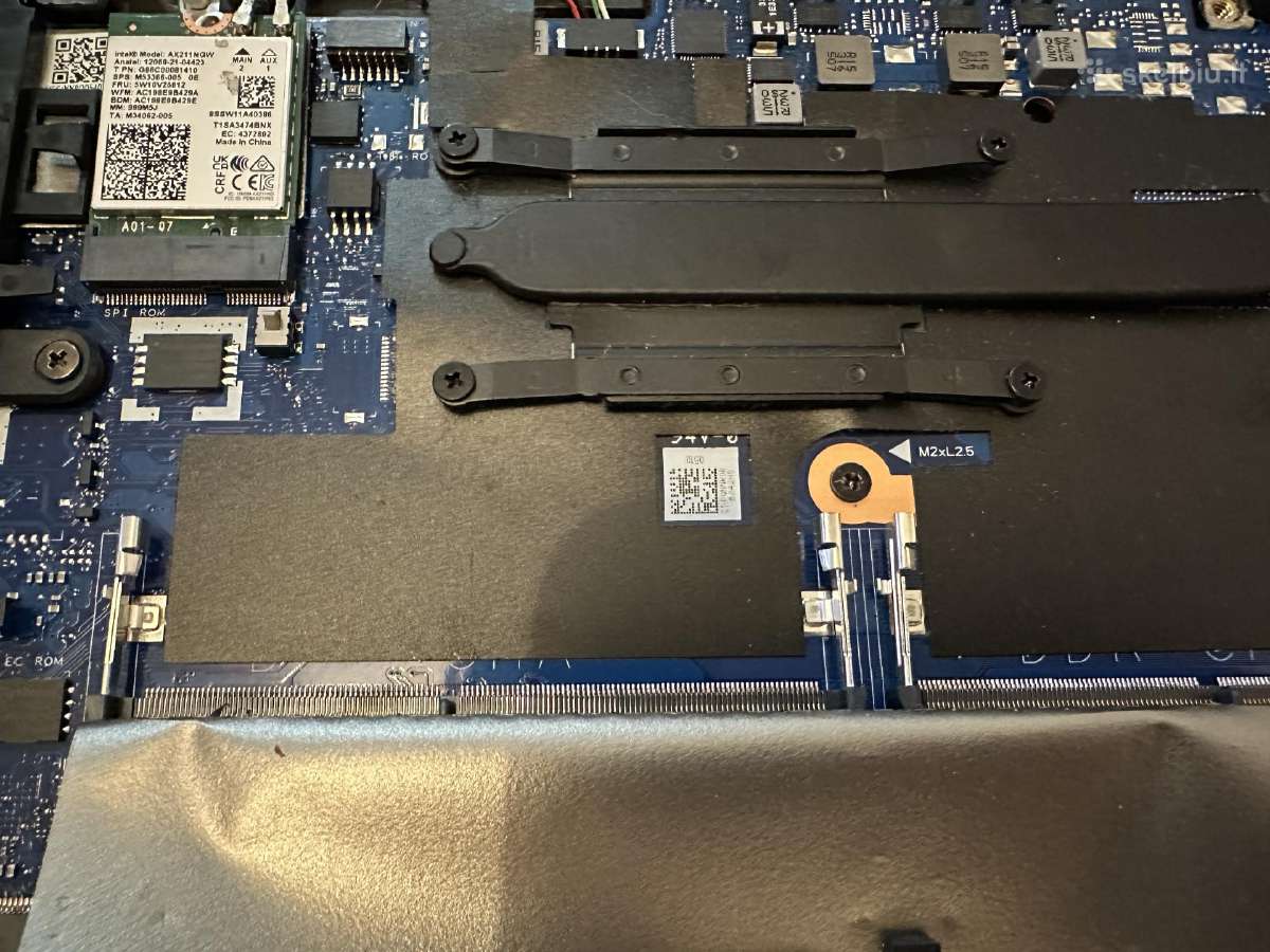 Hp Elitebook 640 G9 ir Hp Probook 440 G8 - nuotraukos Nr. 6