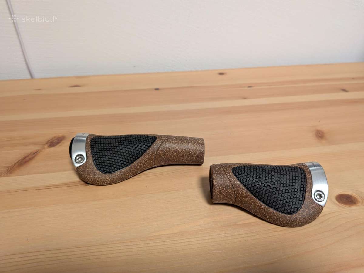 Ergon Gp1 Biokork (Twistshift) gripsai - nuotraukos Nr. 2