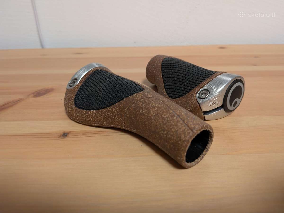 Ergon Gp1 Biokork (Twistshift) gripsai - nuotraukos Nr. 3
