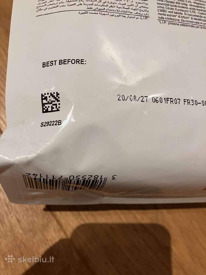 Royal Canin Renal Cat 2 kg. katėms - nuotraukos Nr. 3