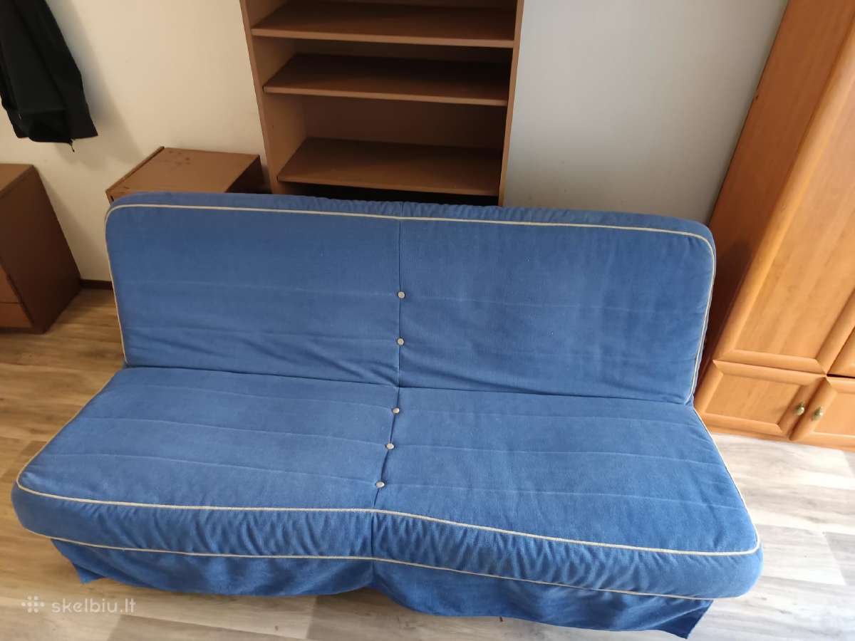 Atiduodama sofa-lova - nuotraukos Nr. 2