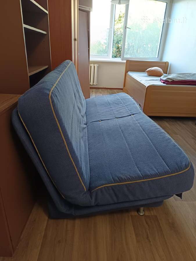 Atiduodama sofa-lova - nuotraukos Nr. 3