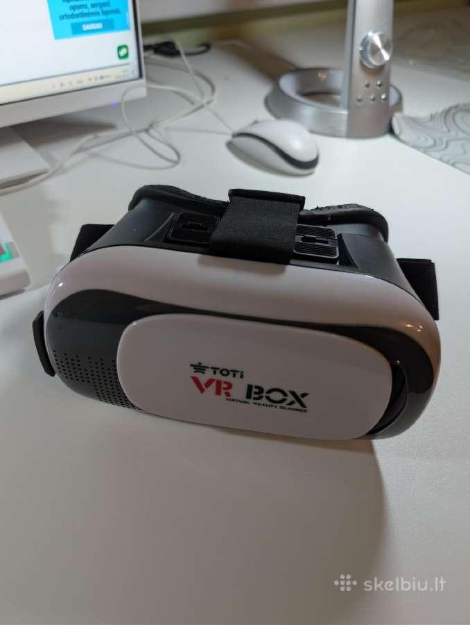 Vr Box akiniai - nuotraukos Nr. 2