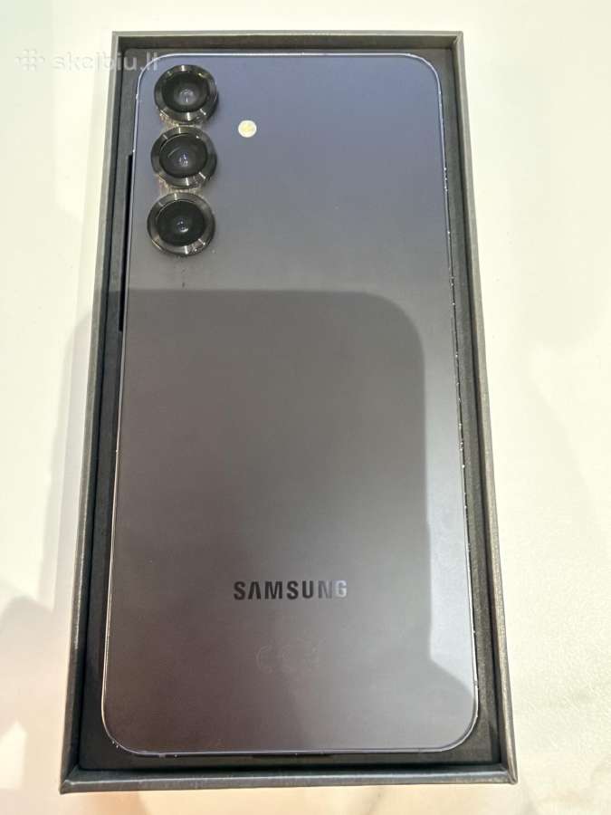 Samsung Galaxy S25+ 5G 12/512 GB su dėžute - nuotraukos Nr. 2