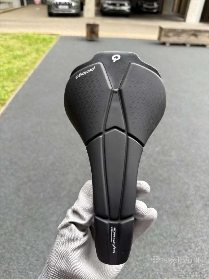 Balnelis prologo Scratch M5 - nuotraukos Nr. 2