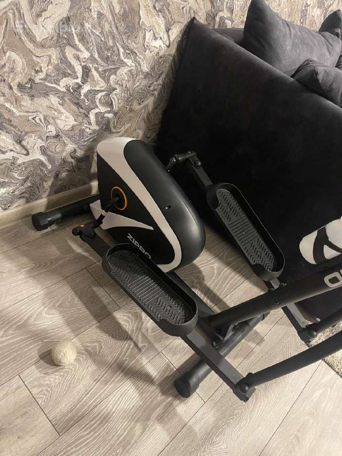 Elipsinis treniruoklis Zipro shox RS - nuotraukos Nr. 2