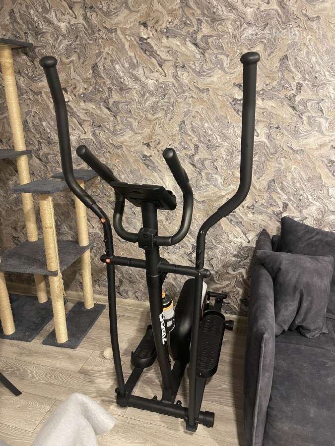 Elipsinis treniruoklis Zipro shox RS - nuotraukos Nr. 3