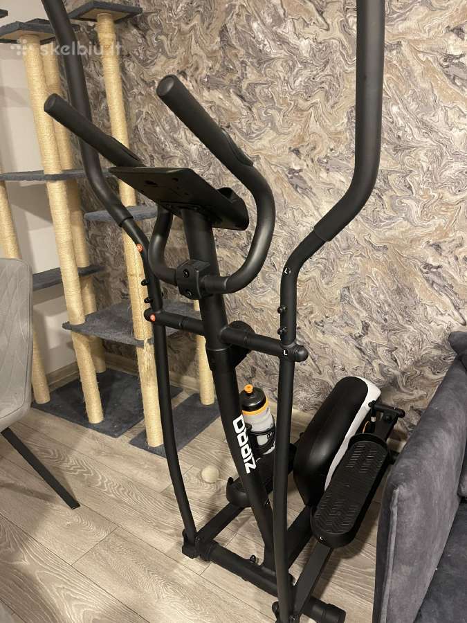Elipsinis treniruoklis Zipro shox RS - nuotraukos Nr. 4