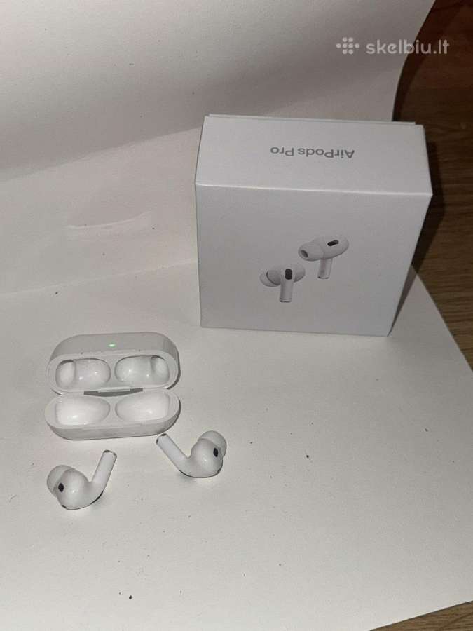 Airpods 2 pro - nuotraukos Nr. 2