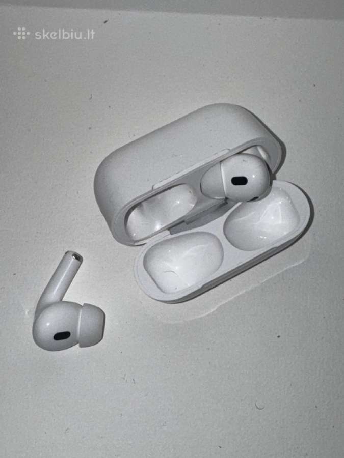 Airpods 2 pro - nuotraukos Nr. 3