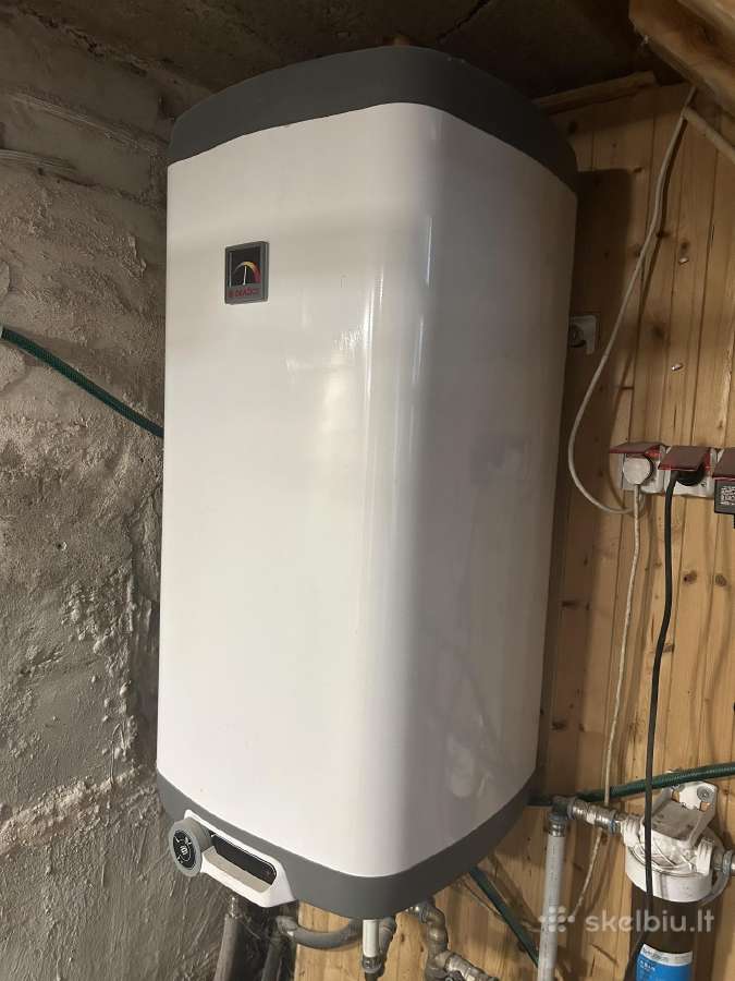 Elektrinis boileris Drazice 120l - nuotraukos Nr. 2
