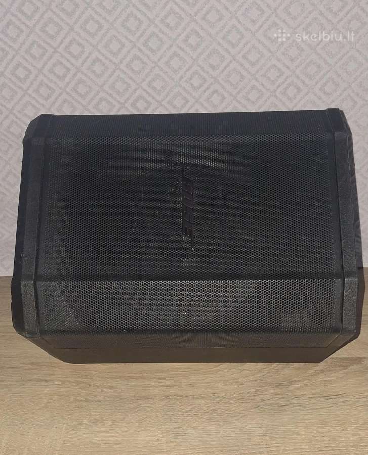 Bose S1 Pro aktyvi kolonėlė - nuotraukos Nr. 6