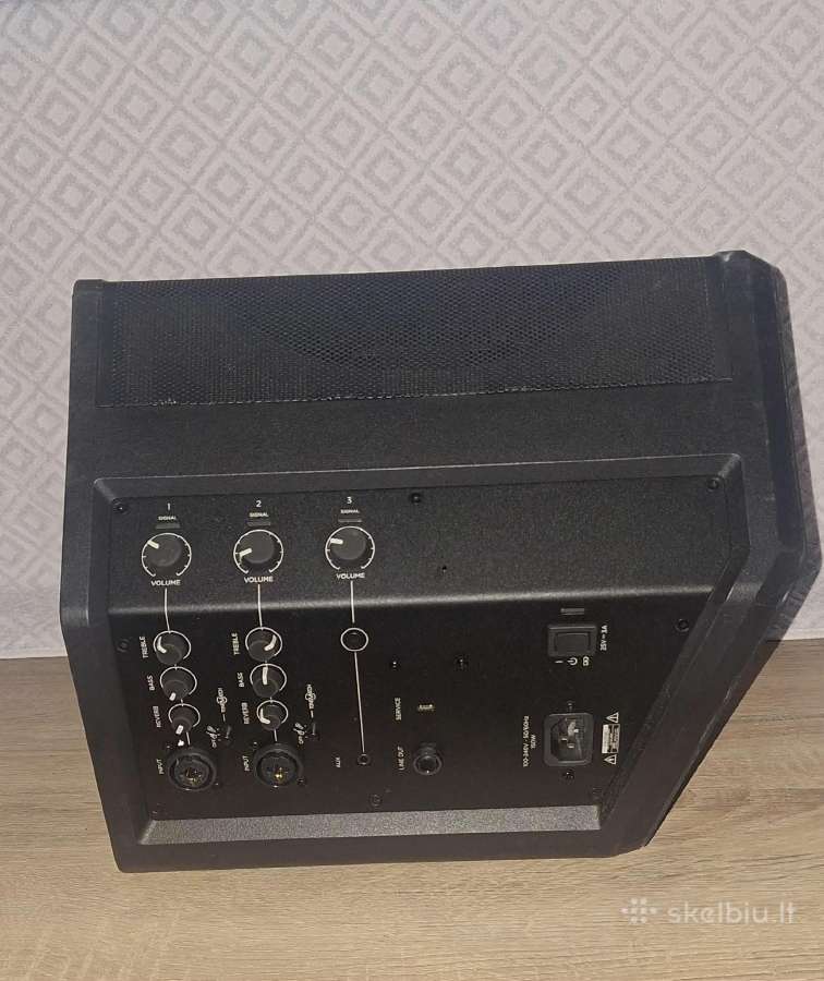 Bose S1 Pro aktyvi kolonėlė - nuotraukos Nr. 4