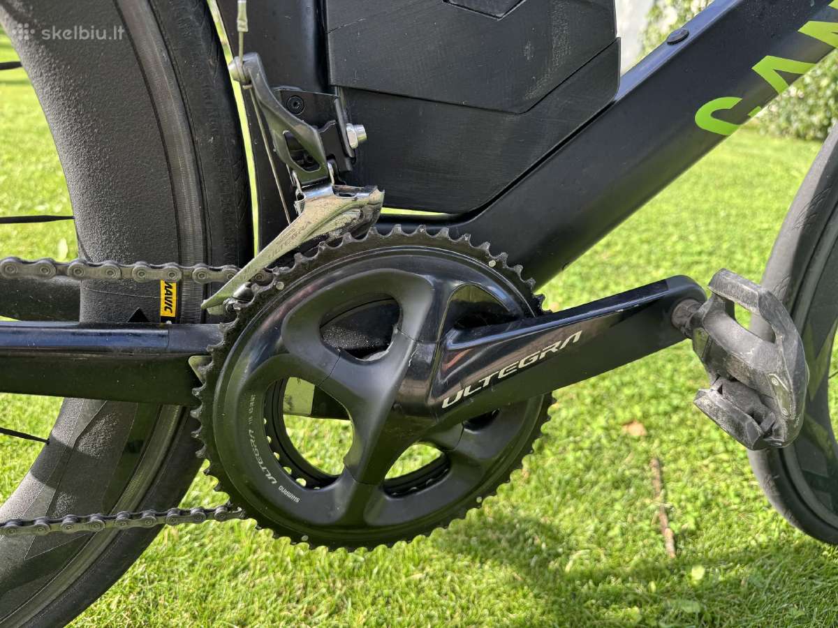 Canyon Speedmax CF XL Shimano Ultegra - nuotraukos Nr. 3