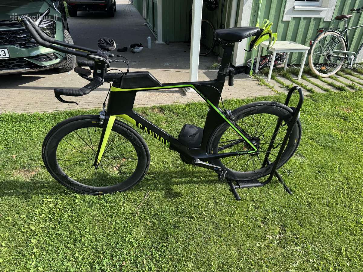 Canyon Speedmax CF XL Shimano Ultegra - nuotraukos Nr. 6