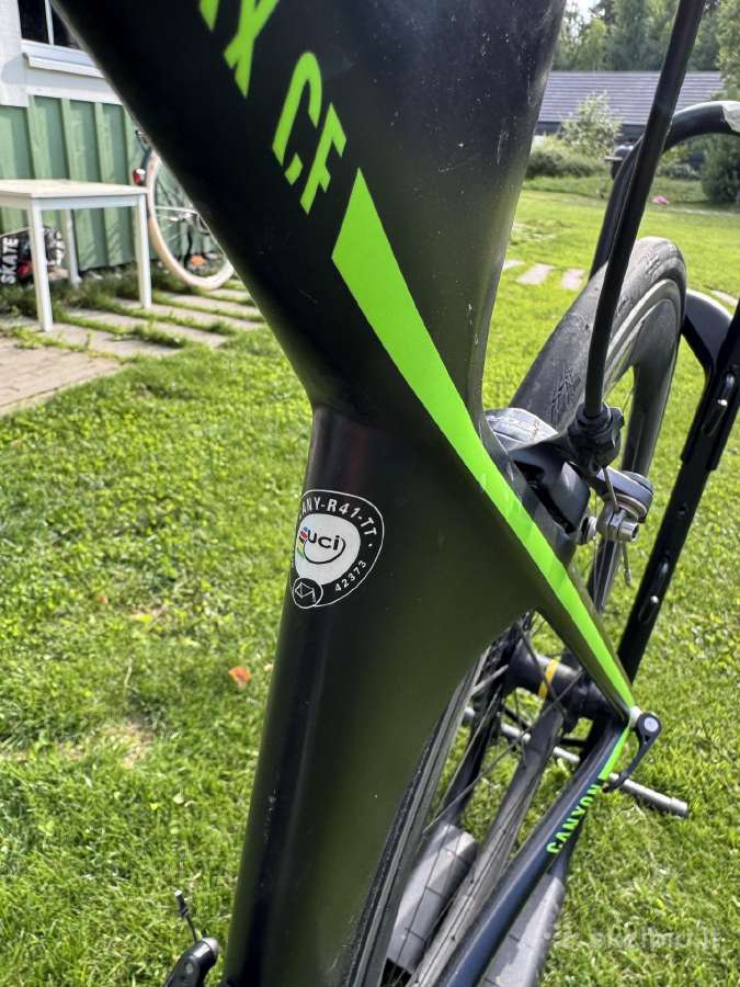 Canyon Speedmax CF XL Shimano Ultegra - nuotraukos Nr. 7