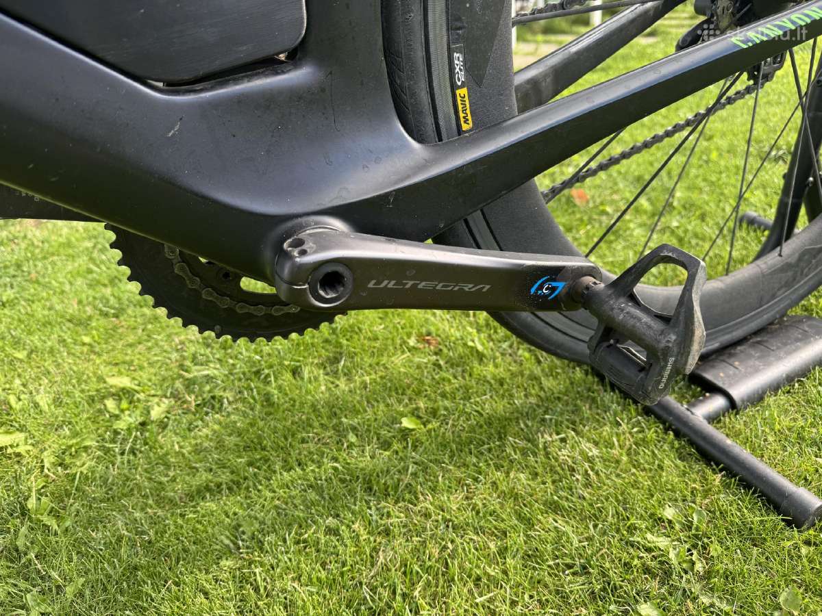 Canyon Speedmax CF XL Shimano Ultegra - nuotraukos Nr. 8