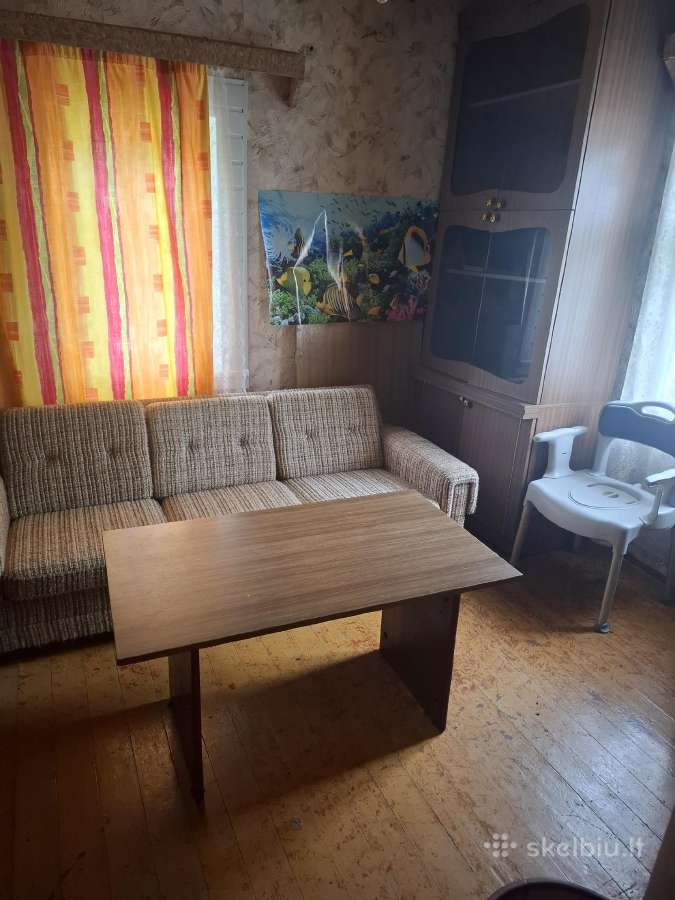 Parduodu pusė namo Radviliškije Daukanto gatvėje - nuotraukos Nr. 10