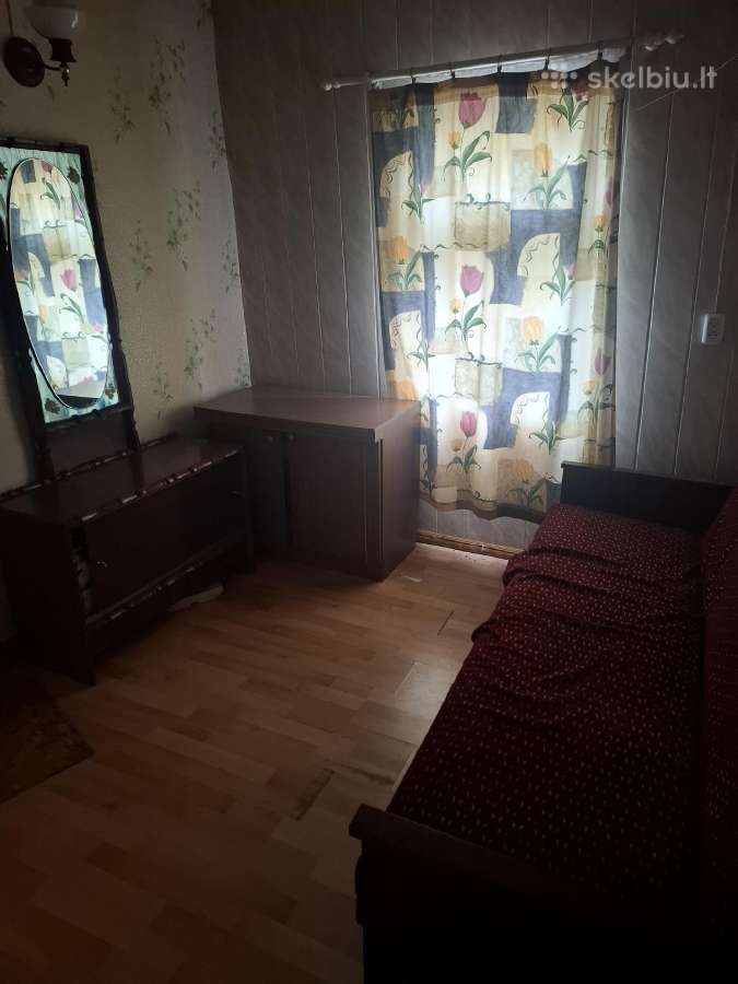 Parduodu pusė namo Radviliškije Daukanto gatvėje - nuotraukos Nr. 11