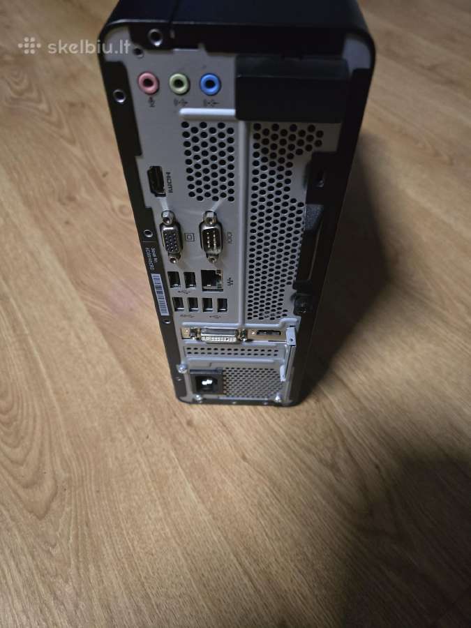 Hp 290 G1 Sff business Pc - nuotraukos Nr. 2