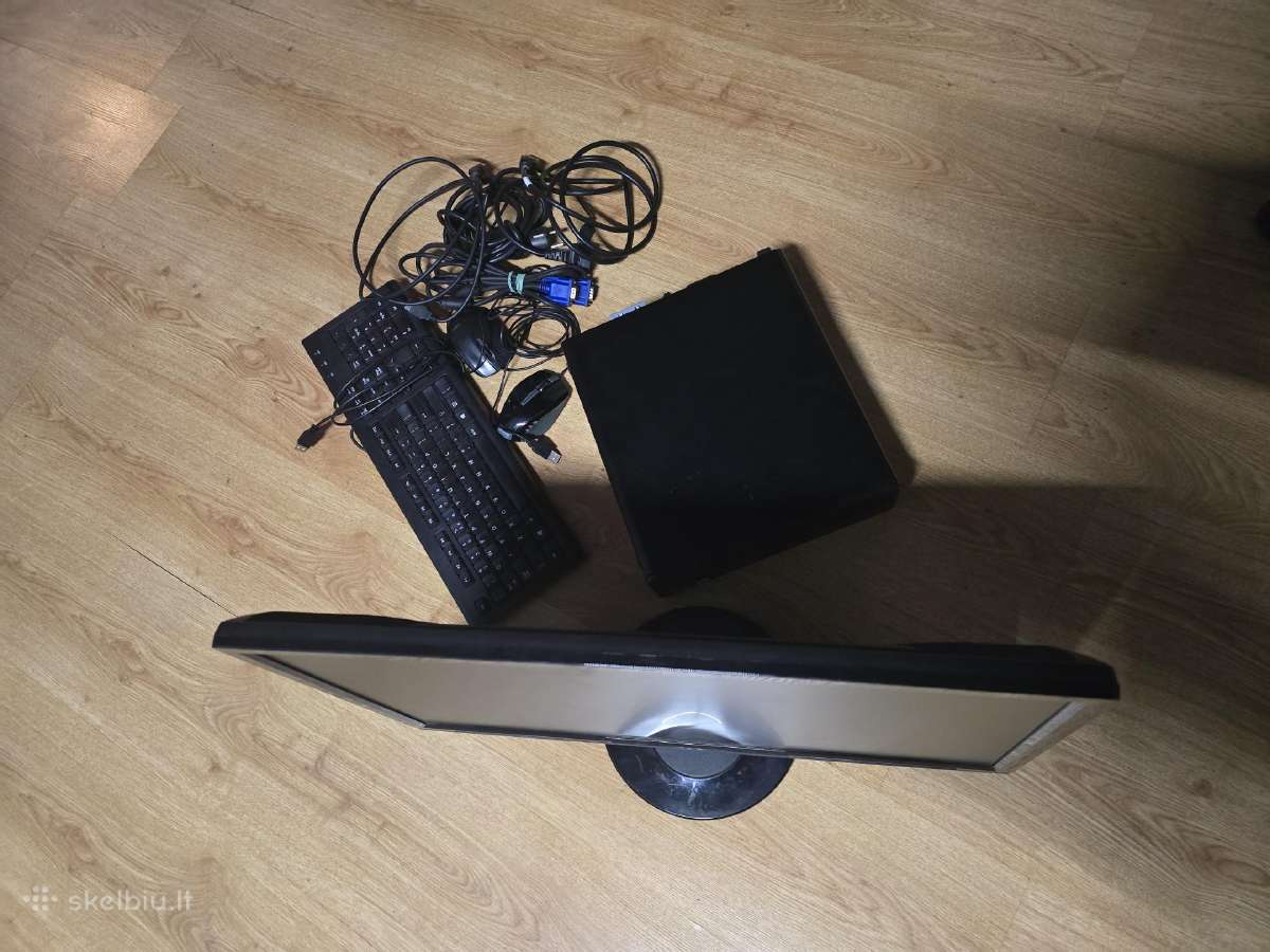 Hp 290 G1 Sff business Pc - nuotraukos Nr. 5