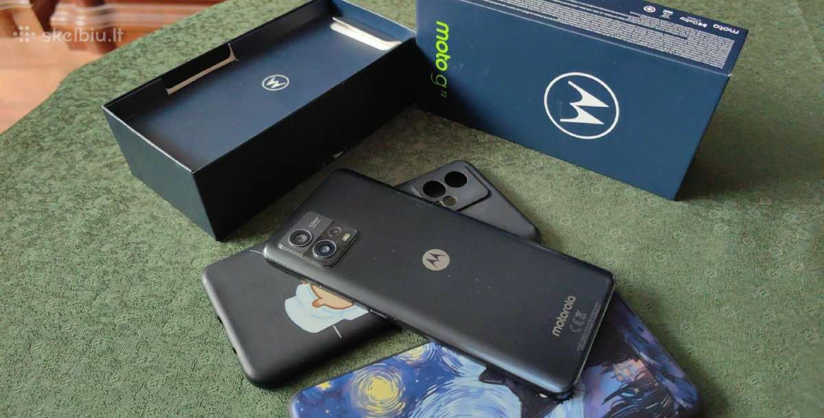 Motorola Moto G72 8/128gb - nuotraukos Nr. 2