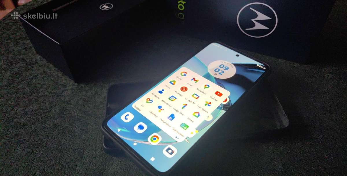 Motorola Moto G72 8/128gb - nuotraukos Nr. 4