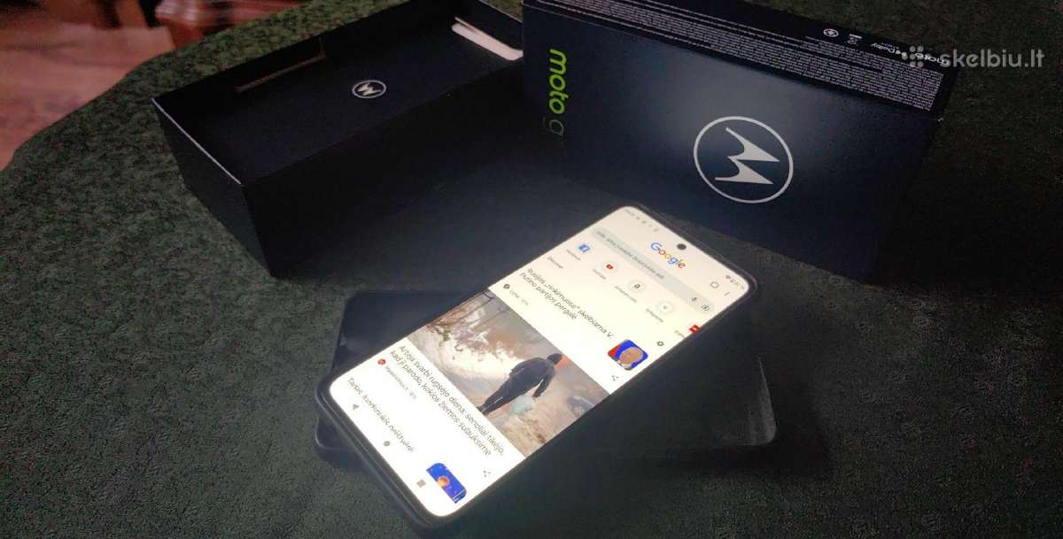 Motorola Moto G72 8/128gb - nuotraukos Nr. 6