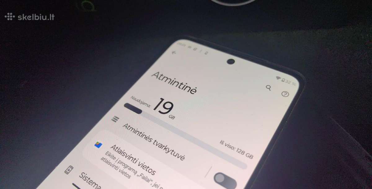 Motorola Moto G72 8/128gb - nuotraukos Nr. 7